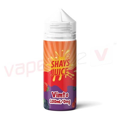 Shays Juice Vimto 100ml E-Liquid